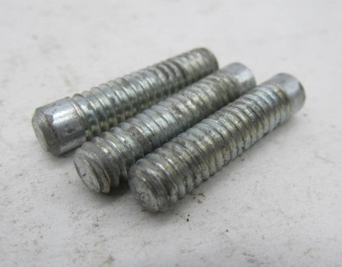 Lot of 3 Harley Davidson Genuine NOS Brake Pedal Stop Studs 42461-80