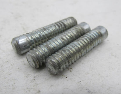 Lot of 3 Harley Davidson Genuine NOS Brake Pedal Stop Studs 42461-80