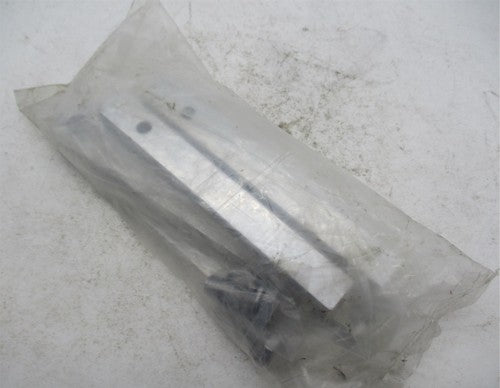Harley Chrome Highway Foot Peg Bracket Hardware w/ 5-1/4" Long Extensi