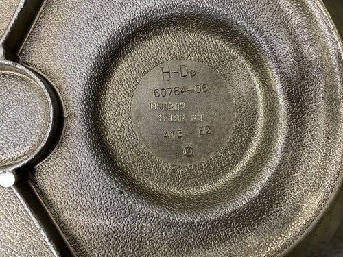 Harley Davidson Dyna Outer Primary Cover Chrome 60784-06