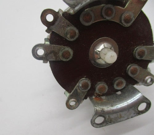 Harley Davidson Chrome Ignition Switch Assembly No Key
