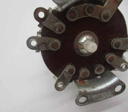 Harley Davidson Chrome Ignition Switch Assembly No Key