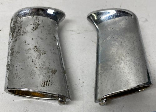 Harley Davidson OEM Turn Signal Standoff Chrome Mount Bracket XL FX 68