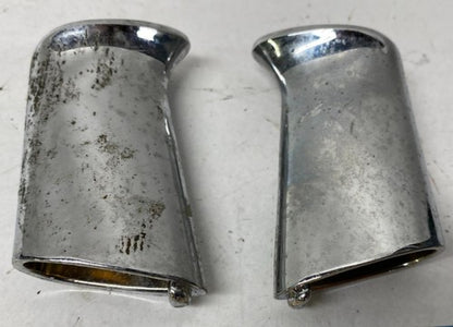 Harley Davidson OEM Turn Signal Standoff Chrome Mount Bracket XL FX 68