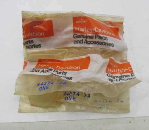 Lot of 3 Harley-Davidson Aermacchi Genuine NOS Friction Rings 44274-74