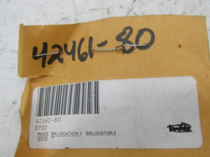 Lot of 3 Harley Davidson Genuine NOS Brake Pedal Stop Studs 42461-80