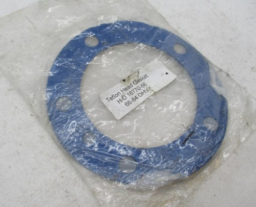 Harley Davidson Blue Teflon Head Gasket 16770-66 68-84 OHV