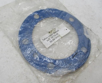 Harley Davidson Blue Teflon Head Gasket 16770-66 68-84 OHV
