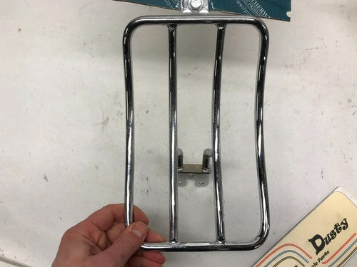 Harley 2-UP Luggage Rack FL FLST Laydown 1510-0002 Motherwell