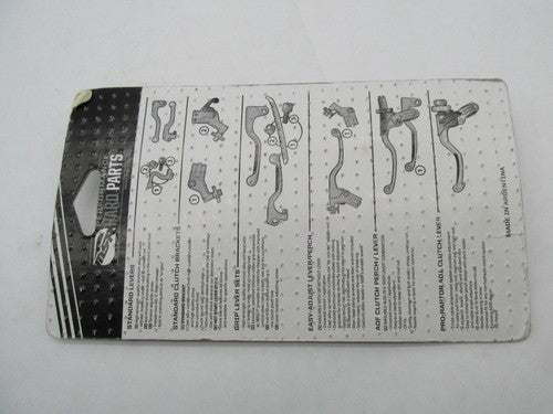 MSR Pro Grip Levers Suzuki RM-Z250 34–1960
