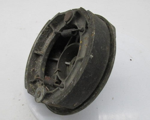 Harley Davidson Aermacchi TX125 1973 Rear Brake Drum Plate Assembly