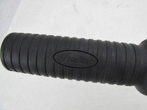 Genuine Indian Stock Chief Chiefton 1.25"  Handlebars Matte Black w/ G