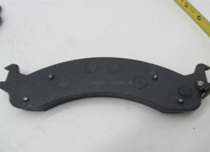 Wearever MKD833 Wearever Silver Brake Pads NOS