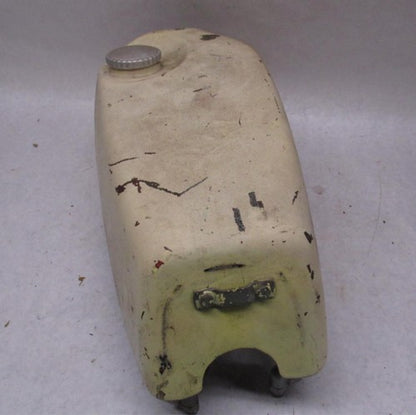 Vintage 1971- 74 Puch Motocross Enduro Gas Fuel Petrol Tank w/ Karkoma