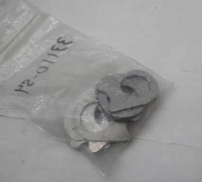 Lot of 8 Harley Davidson NOS Starter Shaft Thrust Plates 33110-54
