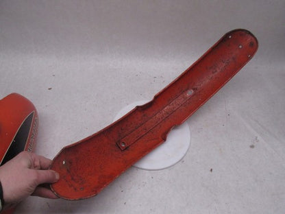 Original Paint 1971 Triumph 250 T25T Trailblazer T470 Gas Tank & Front