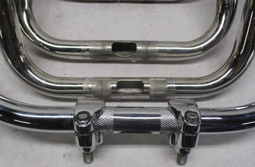 Mixed Lot of 4 Sets Harley Davidson 1-1/4" Touring Handlebars #4