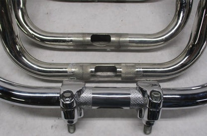 Mixed Lot of 4 Sets Harley Davidson 1-1/4" Touring Handlebars #4