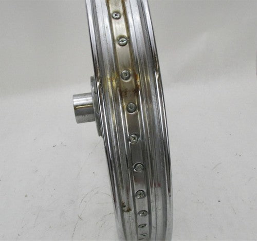 Harley Davidson 40 Spoke Front Single Disc Wheel DID 21" X 2.15" 43662