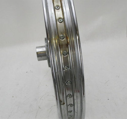 Harley Davidson 40 Spoke Front Single Disc Wheel DID 21" X 2.15" 43662