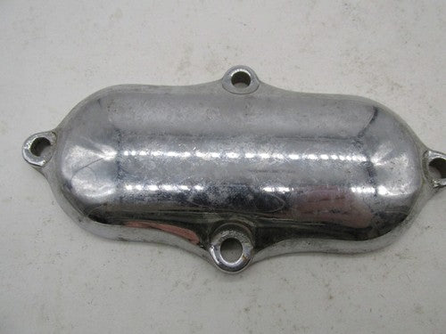 BSA Vintage Original A7 A10 Polished Rocker Box Inspection Cover 67-263