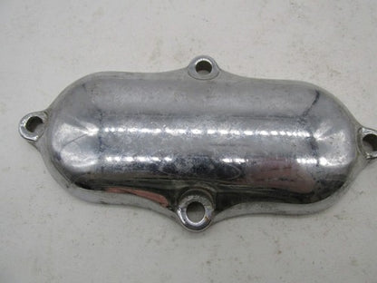 BSA Vintage Original A7 A10 Polished Rocker Box Inspection Cover 67-263