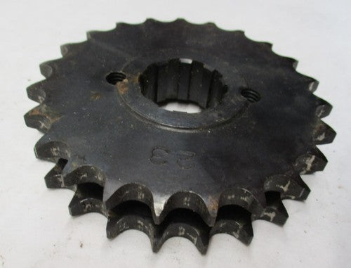 Harley-Davidson  23 Tooth Dual Row Transmission Drive Sprocket