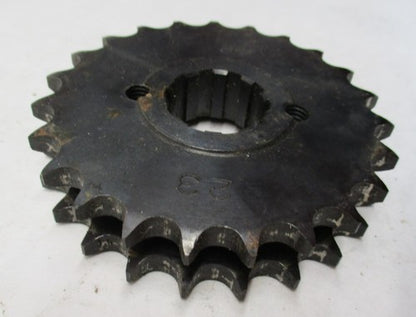 Harley-Davidson  23 Tooth Dual Row Transmission Drive Sprocket