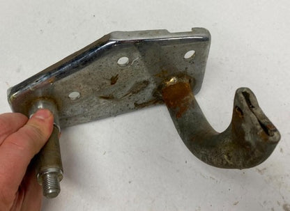 79 Harley FXE FXEF Super Glide Fat Bob Shovelhead Front Foot Peg Mount