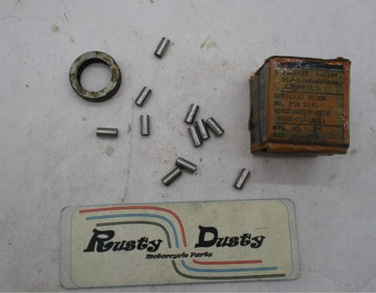 Harley Davidson NOS Bearing Right Side +.0004" oversize - 750cc '37-'7