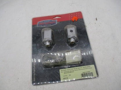 Kuryakyn NOS Kawasaki 800 1600 2000 Vulcan Splined Adapter Rear Mount