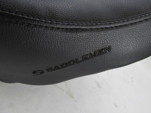Saddlemen Explorer Seat Black Stitch Harley-Davidson Softail FXST/FLST