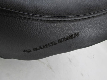 Saddlemen Explorer Seat Black Stitch Harley-Davidson Softail FXST/FLST