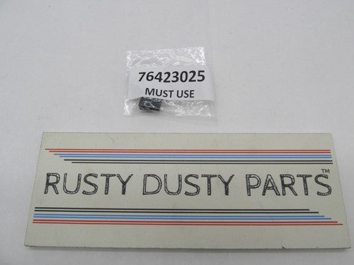 Harley Davidson Carb Can Termination Plug 76423025