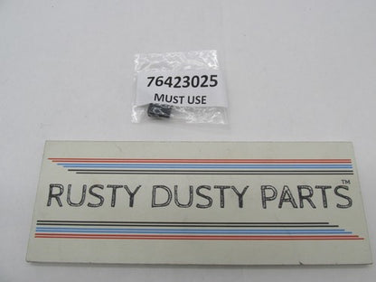 Harley Davidson Carb Can Termination Plug 76423025