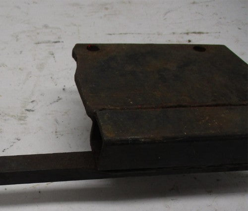 Harley Davidson Panhead Knucklehead Flathead Half Moon Floorboards wit