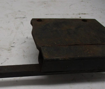 Harley Davidson Panhead Knucklehead Flathead Half Moon Floorboards wit