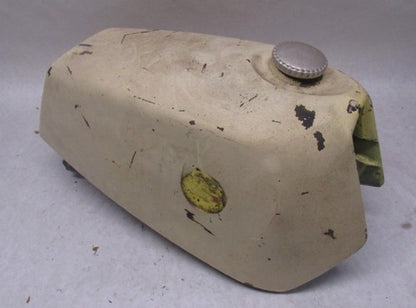 Vintage 1971- 74 Puch Motocross Enduro Gas Fuel Petrol Tank w/ Karkoma