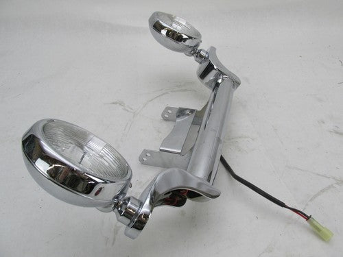 Polaris Victory V92 Genuine Chrome Spotlight AUX Auxiliary Driving Lig