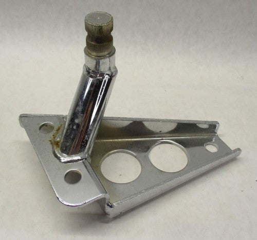 Harley Davidson NOS Shovelhead Adjustable Foot Peg Bracket Chrome 5269