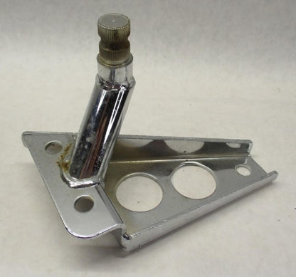 Harley Davidson NOS Shovelhead Adjustable Foot Peg Bracket Chrome 5269