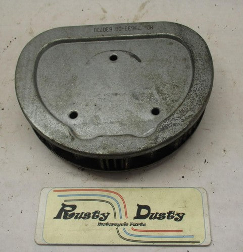Harley-Davidson Air Cleaner Filter Element 29633-08
