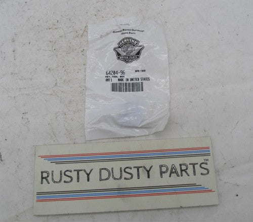 Harley Davidson Genuine NOS Tool Box Key 64204-96
