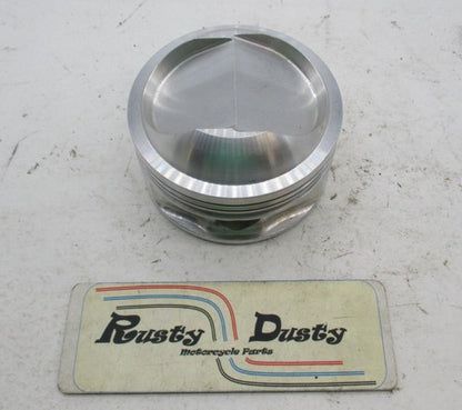 Harley Davbidson Single High Performance Over Sized Ross Piston 392
