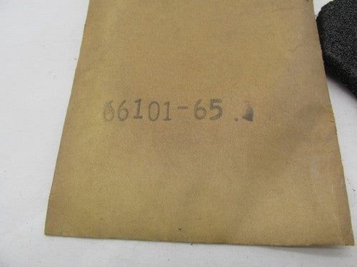 Harley-Davidson Genuine NOS Sportster XLH Black Rear Battery Pad 66101