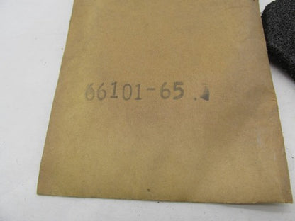 Harley-Davidson Genuine NOS Sportster XLH Black Rear Battery Pad 66101
