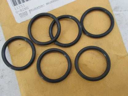 Lot of 6 Harley Davidson Genuine NOS O-Rings 11151