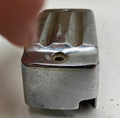 Harley Davidson Shovelhead Master Cylinder Front Brake Clutch Chrome C