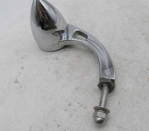 Harley Davidson Joker Machine Chrome 2000 Series Bullet Right Mirror 0