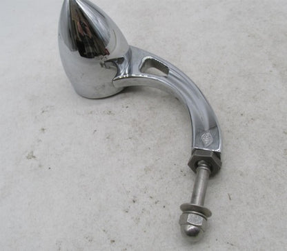 Harley Davidson Joker Machine Chrome 2000 Series Bullet Right Mirror 0